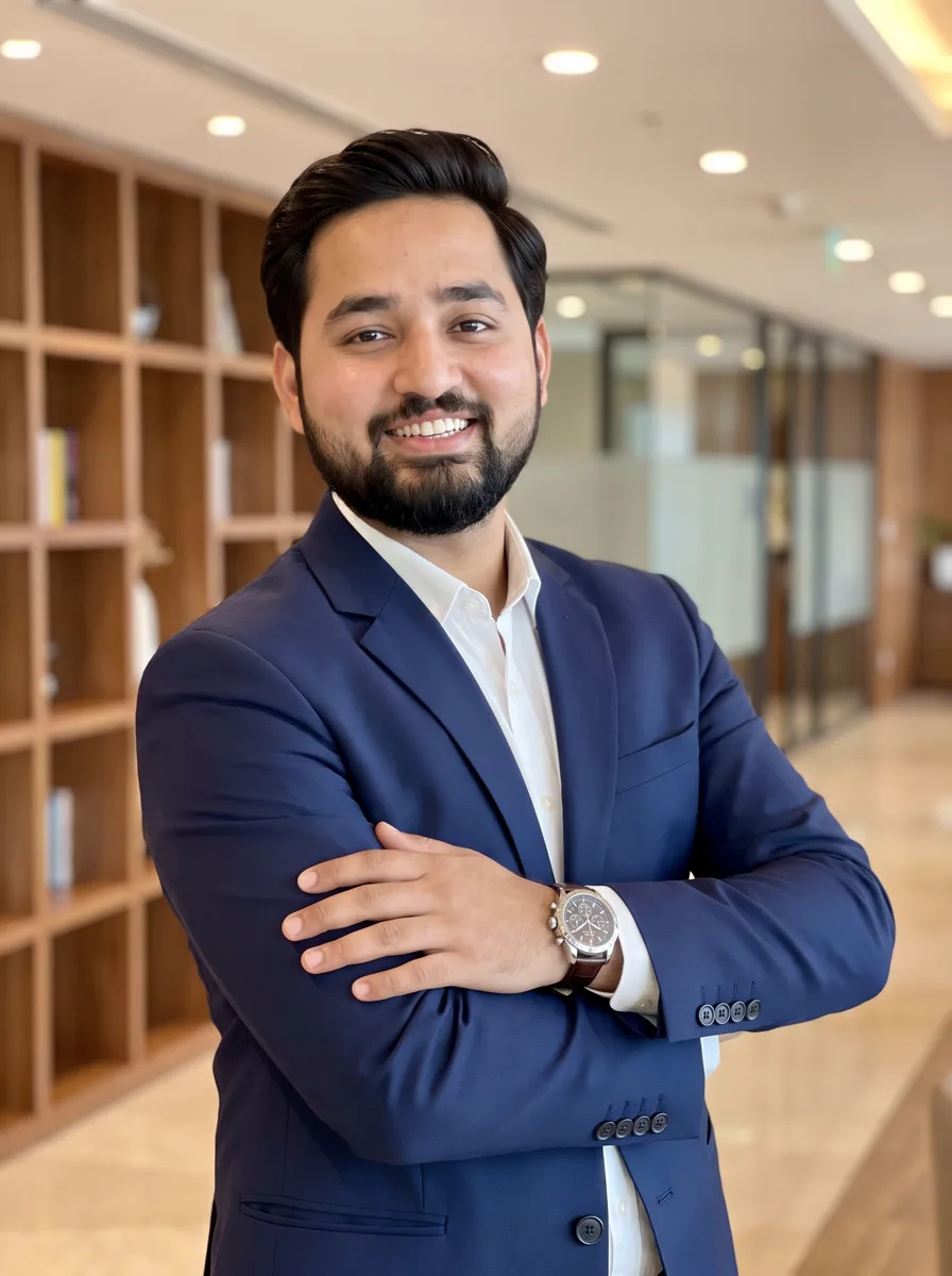 Muhammad Hamza, Co-Founder at GlobalBrands.ai
